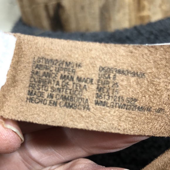 Wonder Nation silver Iridescent sandals size 8 - Picture 5 of 8